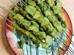 -小胡子祥彪烧烤(北湖总店)
