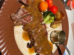 -半秋山西餐厅(巴南万达广场店)