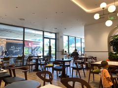 大堂-Peet's Coffee皮爷咖啡(上海长风大悦城店)