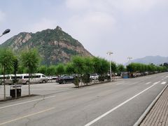 -龙井关长城漂流
