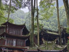 -青城山