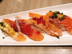 -梅丘·寿司の美登利(银座店)