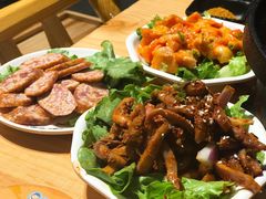 -胖记烤肉(江汉路店)