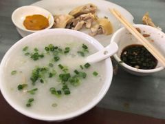 滑鸡粥-同记鸡粥粉面店