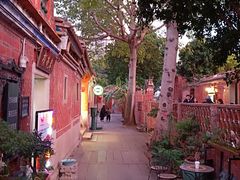 -晋江五店市传统文化旅游区
