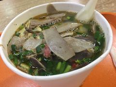 -孔师傅八仙老鸭粉丝汤(上海市第一食品商店南东店)