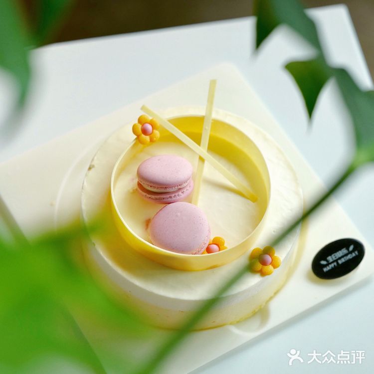 榴莲蛋糕，爱上夏天独有的印记🍰