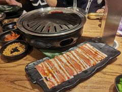 -九田家黑牛烤肉料理(府翰苑店)