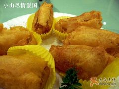 酥皮马蹄糕-御花园·粤菜·海鲜火锅(中山公园店)