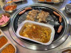 -玄希浪漫厨房·韩料烤肉(湖滨银泰in77店)