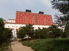 -普陀宗乘之庙(小布达拉宫)