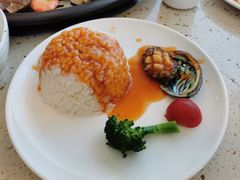 -港畔赶海蒸汽海鲜烧烤自助(仙螺岛店)