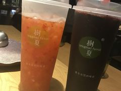 霸气草莓-树夏(鹭洲里店)