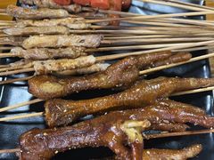 -兆辉木炭海鲜烧烤·海鲜小炒