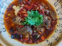 筋头巴脑-张记焖窑·十五年专注焖烤(雍和宫店)