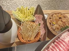 -季季山·云南野生菌火锅(上海首店)