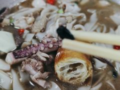 豆豉-舒记粉店(七星路店)