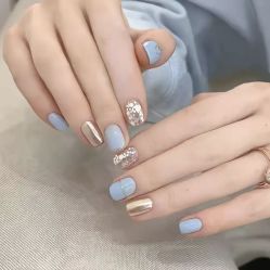 -桃色美甲沙龙