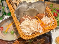 -鸿运诚羊蝎子·火锅(西单店)