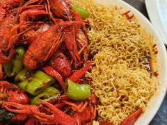 经典十三香小龙虾-上海老城区小龙虾虾宴·杭帮菜(五柳巷店)