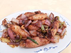 炸吹筒仔-电白鸭粥店(下沙二坊88号店)
