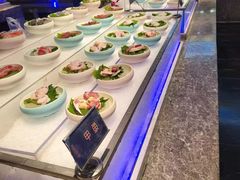 -一方渔歌蒸汽海鲜自助(文化路万达广场店)