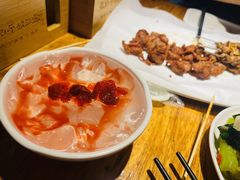 -平娃三宝烧烤·面食(富丰桥店)