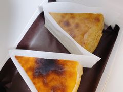 焙茶芝士蛋糕-BEZZA白札·烤芝士工作室