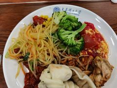 -大连理工大学中心-食堂