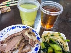 -吾穆勒蓬灰牛肉面·清真(北滨河中路店)