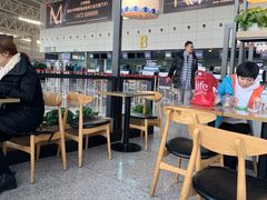 大堂-肯德基(包头机场店)