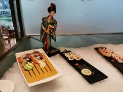 -永泰福朋喜来登酒店-宜客乐自助餐厅(远大路店)