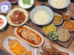 -李百蟹·江南蟹黄面·河景餐厅(夫子庙总店)