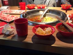 -季季红火锅(长沙步行街店)