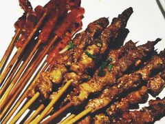 -平娃三宝烧烤·面食(南小街店)