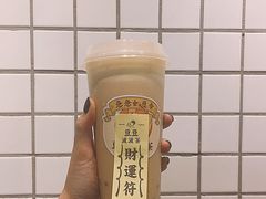 豆豆波波茶-喜茶(中山利和新地店)