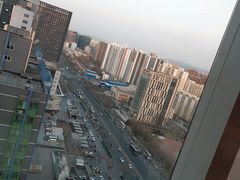 -北京希尔顿逸林酒店