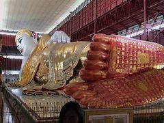 -ခြောက်ထပ်ကြီးရွှေသာလျောင်းဘုရားကြီး