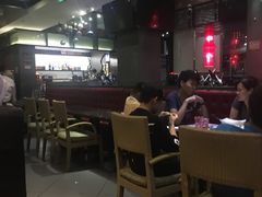 大堂-南都西餐厅(布吉新三村南区店)