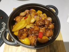 -琉璃餐厅(德基广场店)