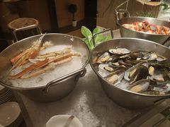 -上海东方佘山翰悦阁酒店·Vie全日制餐厅