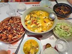 -椒爱水煮鱼川菜(让胡路万达店)