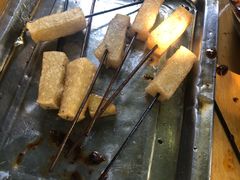 凉粉-怪老头甜不辣(抚琴小区店)