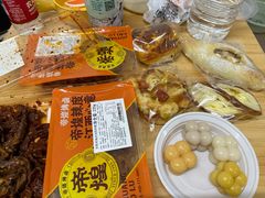 -帝煌烤卤(羊子街店)