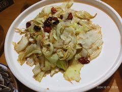 -刘胖子家常菜·蹄花焖藕(中南店)