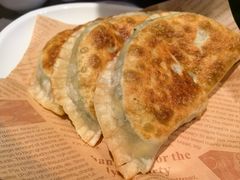韭菜盒子-亦海人家烤鸭店(康定街店)