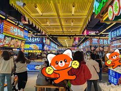 -八一好吃街·高品美食广场