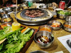 -姜虎东白丁烤肉(苏州中心店)