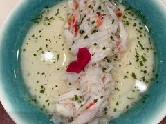 花雕芙蓉帝王蟹-海味观(老西门店)