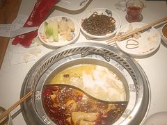-蜀留香火锅(西南角店)